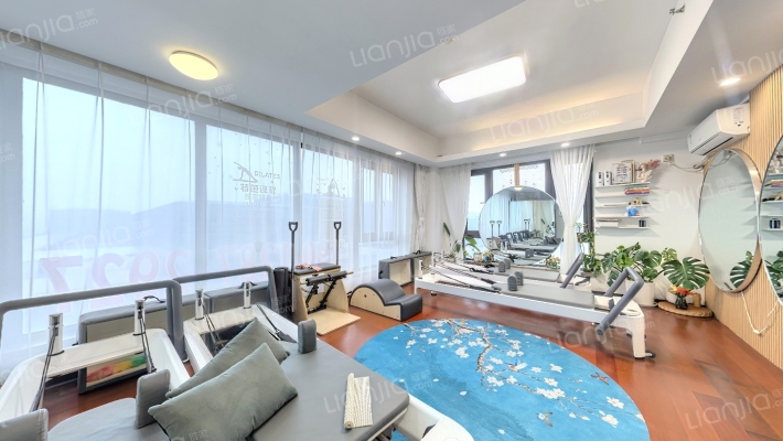 富力天贸广场二手房实景图