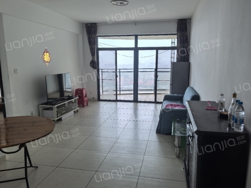 整租·天赐上湾 2室1厅 东南