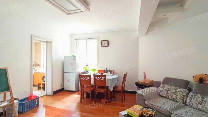 淮信精品生活大院二手房实景图