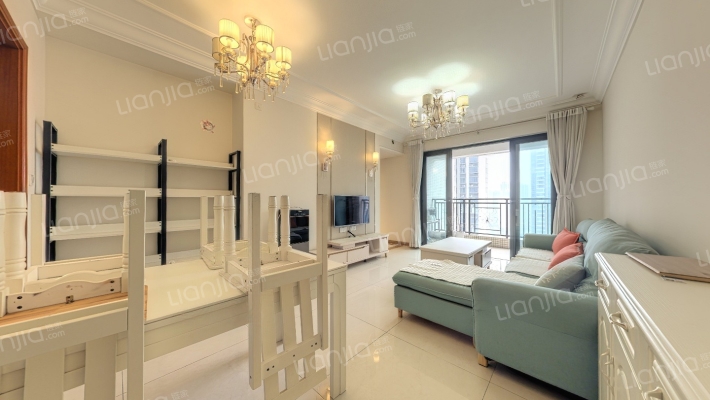 恒大未来城二期二手房实景图