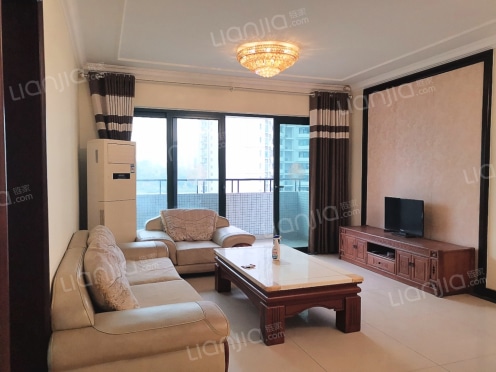 整租·恒大雅苑 4室2厅 西南