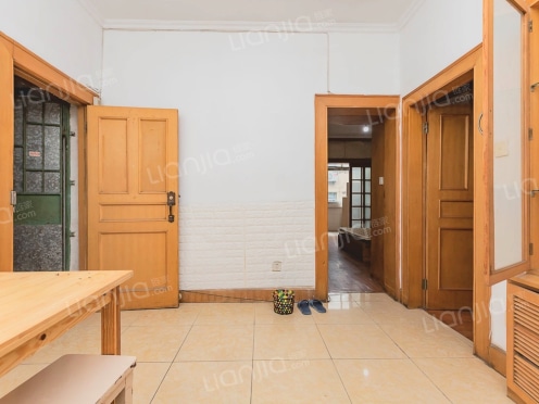 整租·桃花坞三区 2室1厅 南