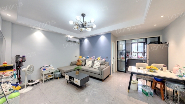 欧伦花园二手房实景图