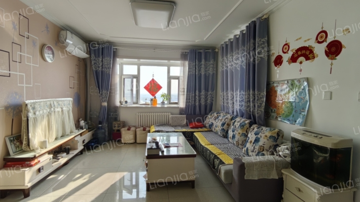 厚德丽园二手房实景图