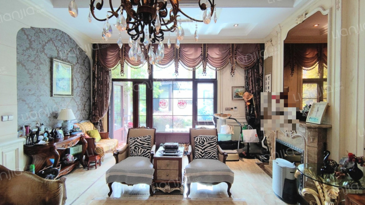 君临紫金二手房实景图