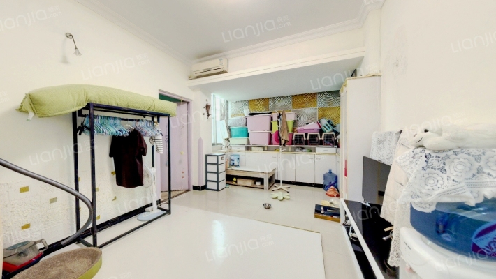 机安宿舍二手房实景图