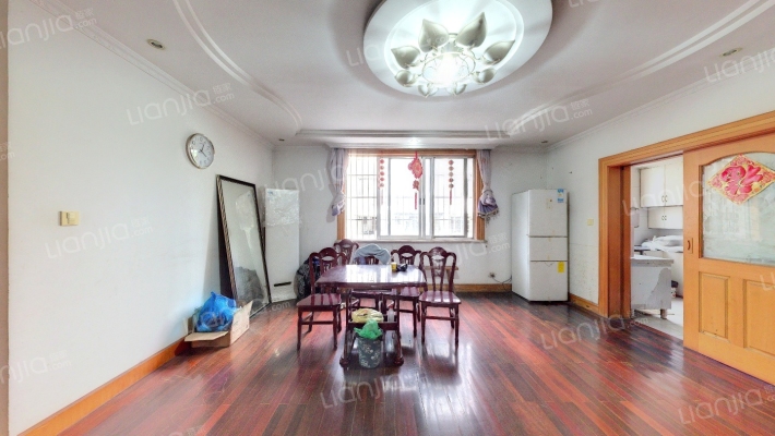 金陵花园二手房实景图