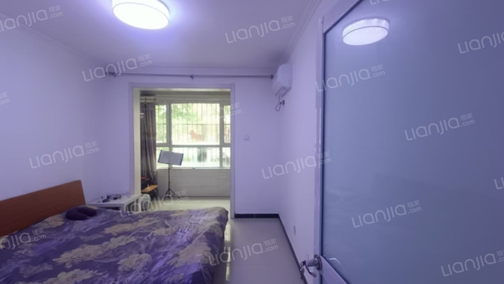 南北通透大三居室，一层适合做生意-卧室A