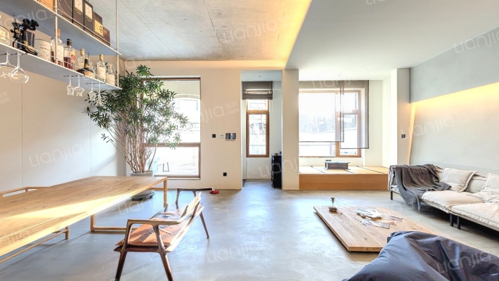 首开琅樾二手房实景图