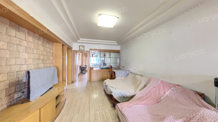 外贸住宅小区二手房实景图