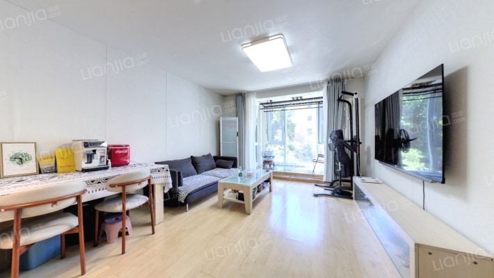 彩虹城二区二手房实景图