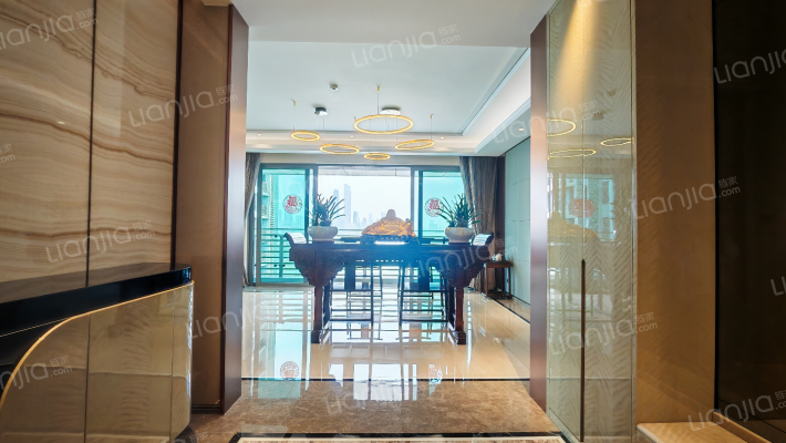 海珠半岛花园三期二手房实景图