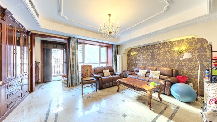 8哩岛二手房实景图