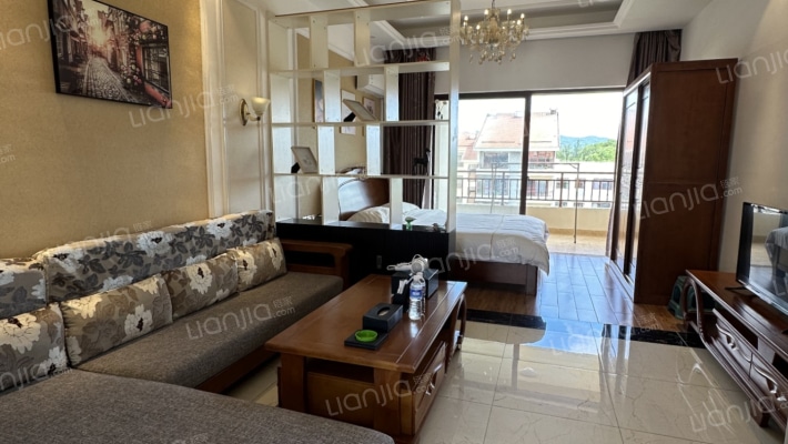 海航康乐悦居二手房实景图