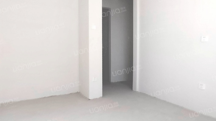 中冶未来城1期89平米三阳开泰三居室-卧室B