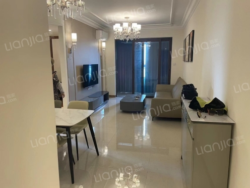 整租·恒大西辰绿洲一期 2室1厅 西南