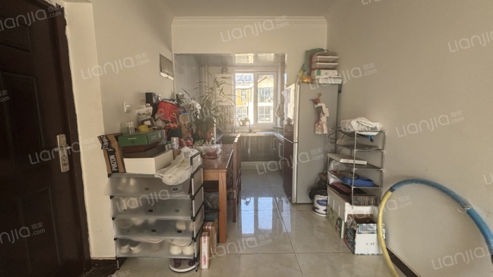 青花府南北通透两居室 中上楼层 采光好-餐厅