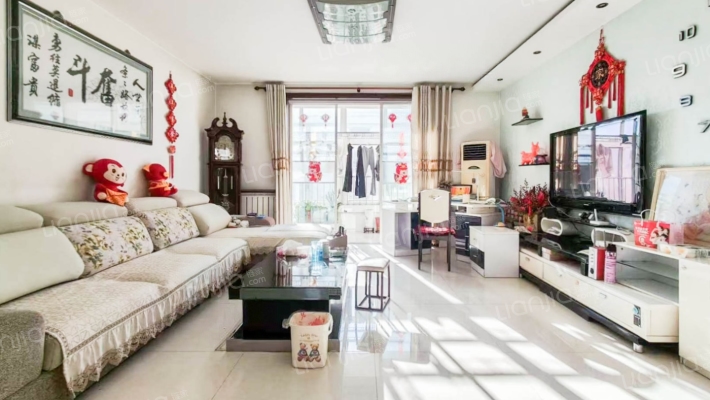 良兆花园二手房实景图