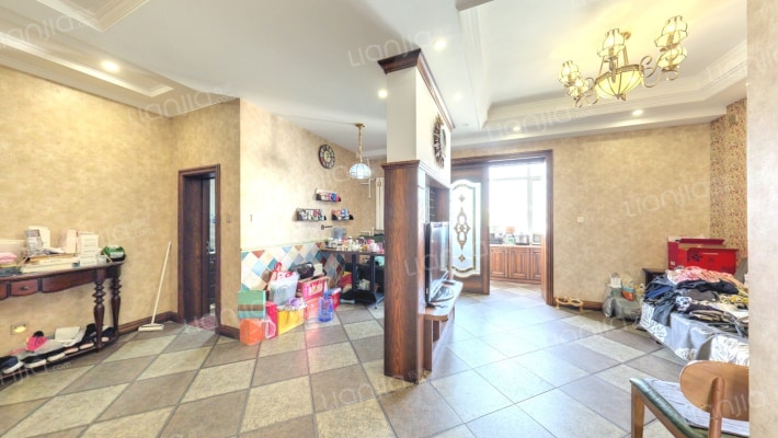 省政协机关公寓二手房实景图