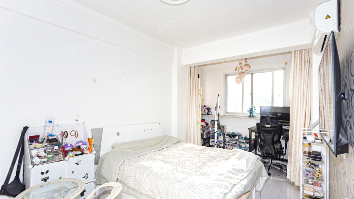 保利锦江林语B区二手房实景图