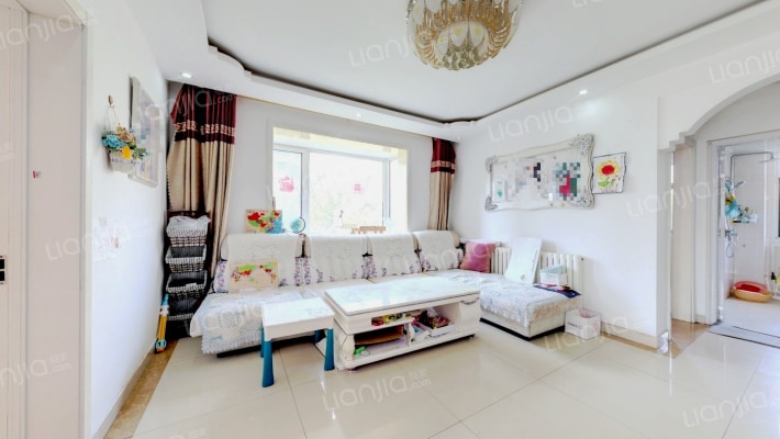 红星D区家园二手房实景图