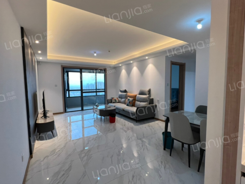 整租·花样年碧云湾一期 3室2厅 南/北