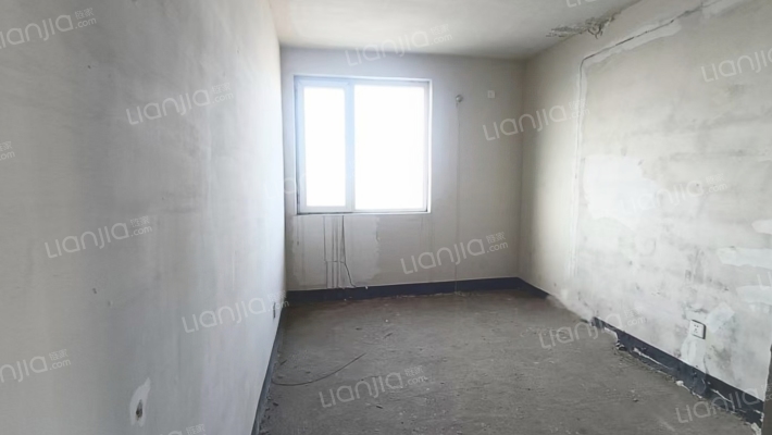 水岸花城，一线河景美宅，标准现房，即买即住-卧室