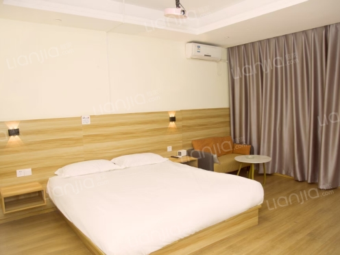 整租·第五季民泰大厦 1室0厅 北