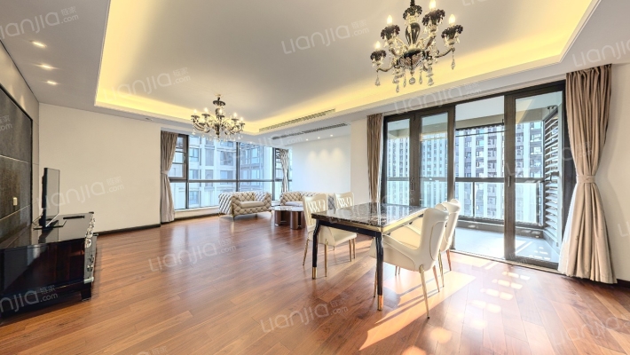 万科公园5号二手房实景图