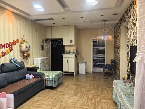 整租·兴茂盛世北辰A区 2室2厅 东南