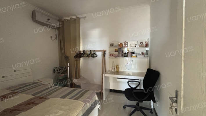 天保青花府 3室2厅 南 北-卧室B