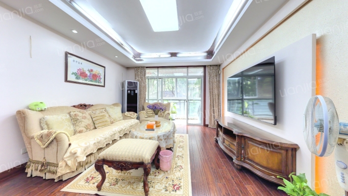 奥塞花园二手房实景图