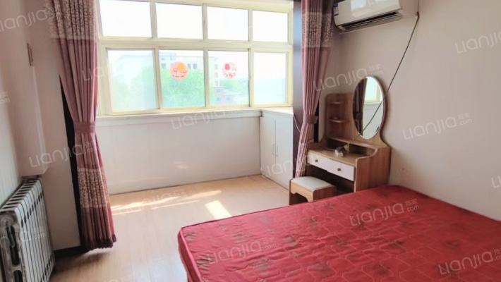 天桥小区  两居室   拎包入住 业主急售-卧室A