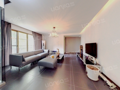 整租·协信TOWN城 3室2厅 南