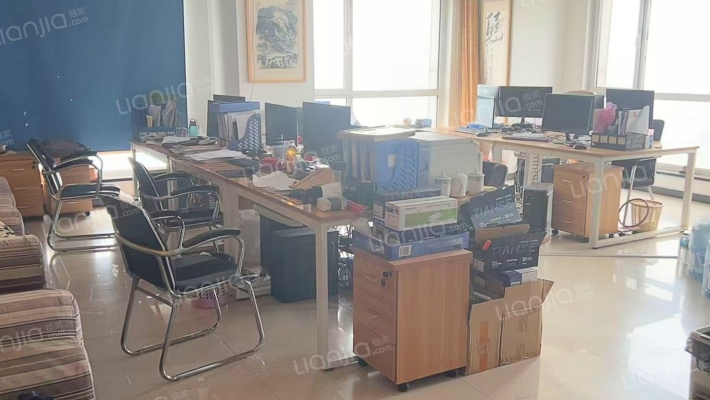 大陆阳光二手房实景图