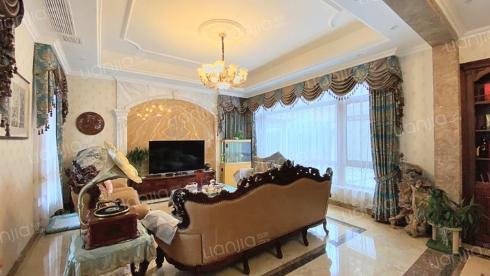 华润城仰山二手房实景图