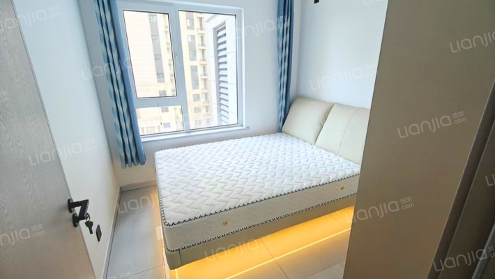 大社区 南北通透 好楼层 采光视野好 北京公交直达小区-卧室C