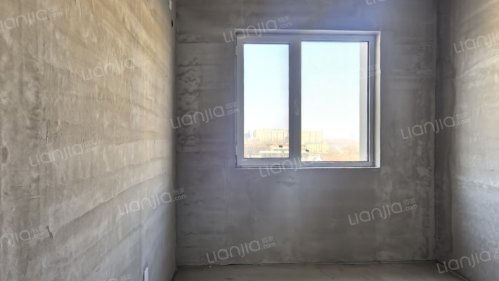 钻石商圈 双卧和客厅朝南三居双卫户型-卧室A