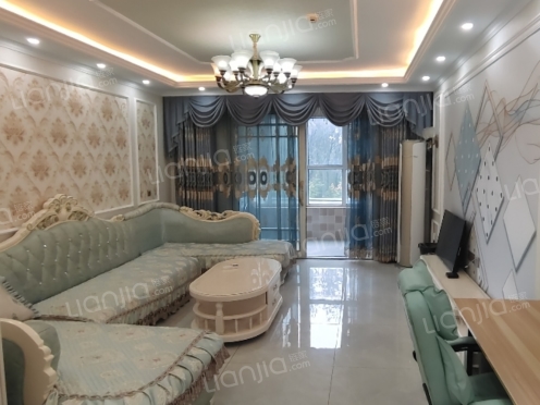 整租·万泰公馆 3室2厅 南/北