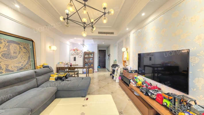 建发鹭洲国际二手房实景图