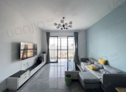 整租·九华新城 2室2厅 南_九华新城租房