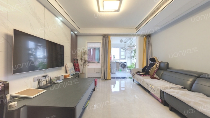 悦秀雅居二手房实景图