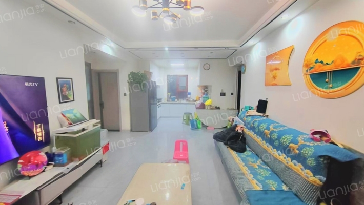 江南文旅小镇二手房实景图