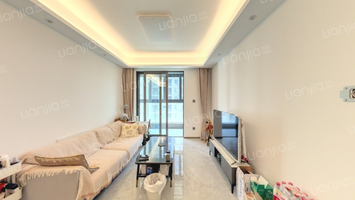 融创未来金融城-源融佳苑二手房实景图