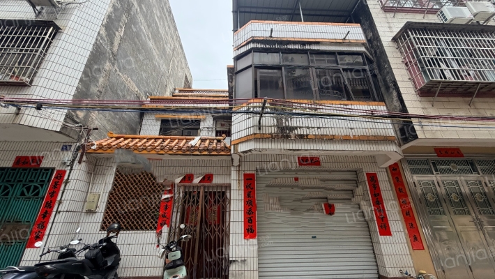 谭屋村小区二手房实景图