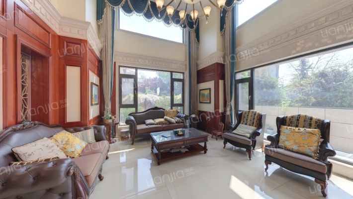 白金檀宫花园二手房实景图