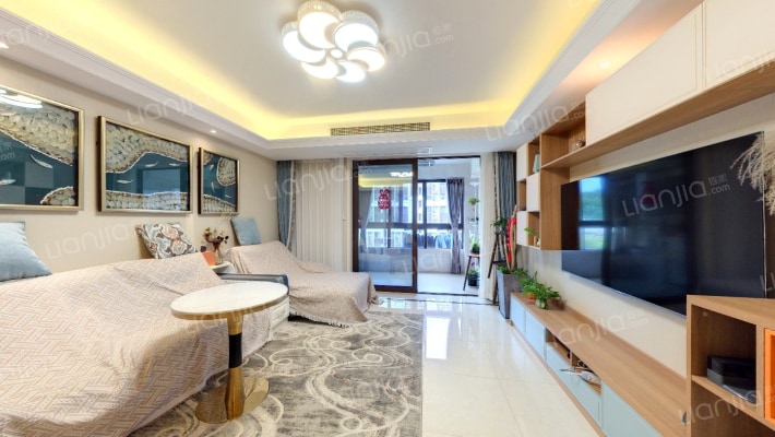 西房余杭公馆二手房实景图