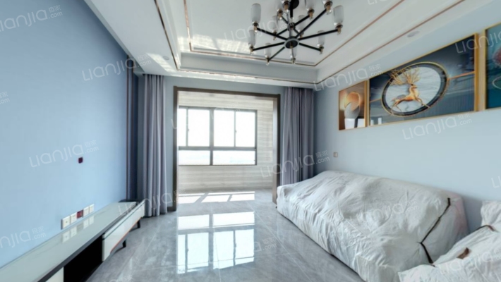 中天清江诚品二手房实景图