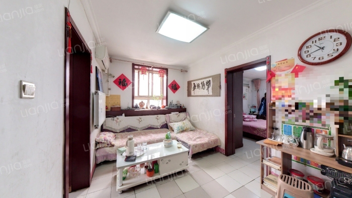 省质检所宿舍二手房实景图