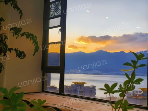 整租·怡景尚居 3室2厅 西南